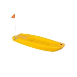 Pelican Sport Combo - 2 Solo Kids Kayaks With Paddles - Yellow -Kayaking Discounts 158fe563e9333784851289bb4a4e05b07891b809 9afb7e2e d4b1 4421 a249 170b7c75faa0