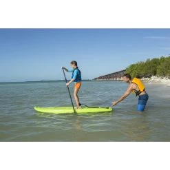 Adjustable Junior Stand Up Paddle Board Paddle 140-180 Cm (55-70") -Kayaking Discounts 24c17be38bff420aba4ab351f4f33a42f353f8ca