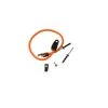 Bright Orange 17" (43 Cm) Deck Bungee Cord