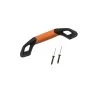 Heavy Duty Robust Carrying Handle - Bright Orange