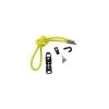 Yellow Green 25" (63.5 Cm) Multi-purpose Bungee Cord With Hook