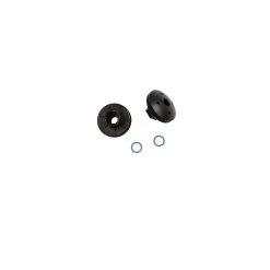 Pedal Boat Wheel Bushings In Black - Pack Of 2 -Kayaking Discounts 6b84d3a6a866469d63a493e020f340897d3117fd