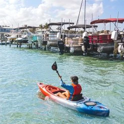 Liberty 9.5 Recreational Kayak -Kayaking Discounts 9130021077 LS2