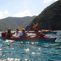 Pelican Sport Advanced Elements Inflatable ADVANCEDFRAME® Convertible Elite Kayak -Kayaking Discounts AE1007 E LS2