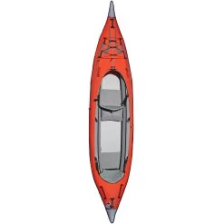 Pelican Sport Advanced Elements Inflatable ADVANCEDFRAME® Convertible Elite Kayak -Kayaking Discounts AE1007 E TOP