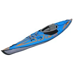 Pelican Sport Advanced Elements Inflatable AdvancedFrame™ Expedition Elite Kayak -Kayaking Discounts AE1009 XE ADVANCEDFRAME EXPEDITIONELITE KAYAK ISO