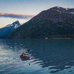 Pelican Sport Advanced Elements Inflatable ADVANCEDFRAME® Kayak -Kayaking Discounts AE1012 R LS1