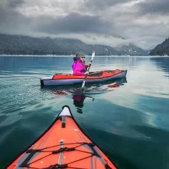 Pelican Sport Advanced Elements Inflatable ADVANCEDFRAME® Kayak -Kayaking Discounts AE1012 R LS3