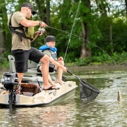 Bass Raider 10E Fishing Boat -Kayaking Discounts BBA10P205 00 LS5