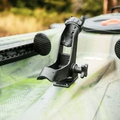 Pelican Sport Basscreek 100XP Angler Fishing Kayak -Kayaking Discounts Basscreek fishing kayak sit on top KWP10 Pelican Detail