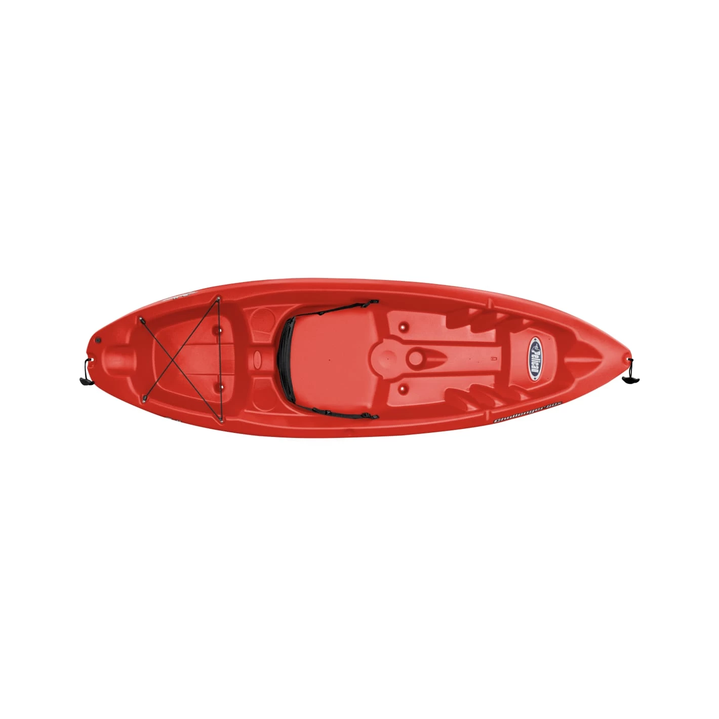 Pelican Sport Challenger 80X Recreational Kayak - Image 2