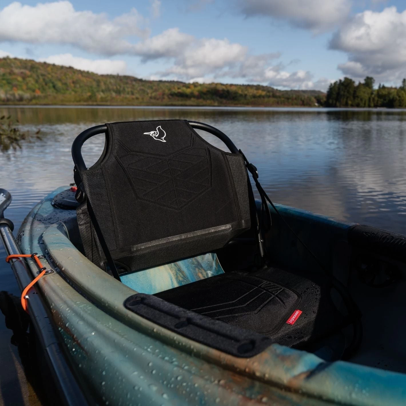 Ergocoast™ Portable Seat 2 Ergocoast™ Portable Seat - Image 2