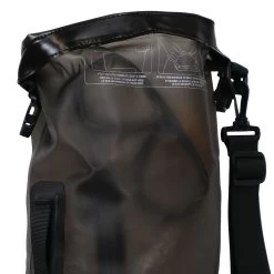 Pelican Sport Exodry 10 L Waterproof Dry Bag -Kayaking Discounts Exodry10LBlackDryBagFeature2Image PelicanAccessories