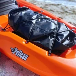 Pelican Sport Exodry 30 L Waterproof Dry Bag 13 Pelican Sport Exodry 30 L Waterproof Dry Bag -Kayaking Discounts Exodry30LBlackDryBagLifestyle1 PelicanAccessories