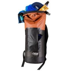 Pelican Sport Exodry 30 L Waterproof Dry Bag 17 Pelican Sport Exodry 30 L Waterproof Dry Bag -Kayaking Discounts Exodry30LTerraDryBagOpenView PelicanAccessories