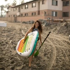 Flow 94 MIX Paddle Board 14 Flow 94 MIX Paddle Board -Kayaking Discounts FAA09P109 00 LS3