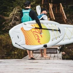 Flow 106 Paddle Board 15 Flow 106 Paddle Board -Kayaking Discounts FAA10P109 LS4