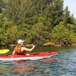 Pelican Sport Argo 100X Sit-in Kayak -Kayaking Discounts KFA10P200 LS2