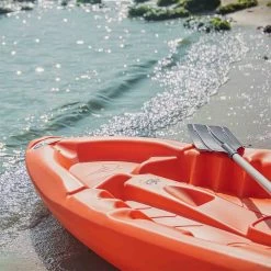 Pelican Sport Pulse 100X With Paddle Kayak -Kayaking Discounts KOS10P102 00 FEAT4