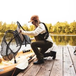 Pelican Sport Ergocoast XP Portable Seat -Kayaking Discounts Maintenance Ergocoast 20XP 20portable 20seat PS3001 PELICAN lifestyle 2