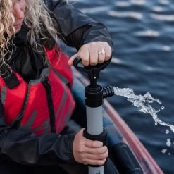 Manual Bilge Pump -Kayaking Discounts ManualPump Pelican PS1374 2 00 LStyle