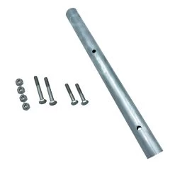 Aluminum Axle For Pedal Boat Wheel