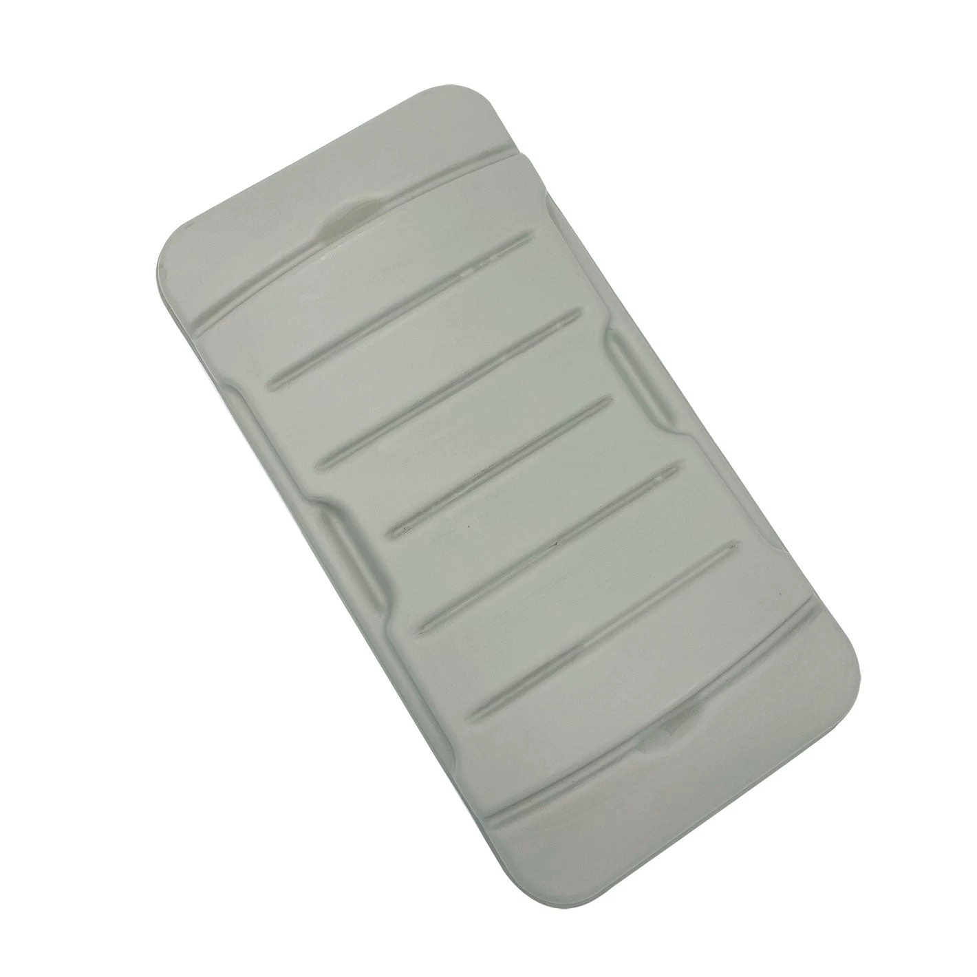 Cooler Lid In Grey For 14'6" Canoe 2 Cooler Lid In Grey For 14'6" Canoe - Image 2