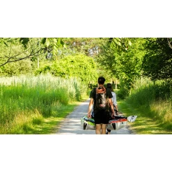 Bright Orange 14" (35.6 Cm) Kayak Carrying Handles -Kayaking Discounts PS1609 LS2