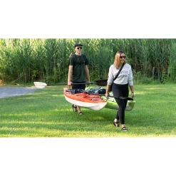 Bright Orange 14" (35.6 Cm) Kayak Carrying Handles -Kayaking Discounts PS1609 LS3