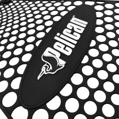 Mesh Luggage Carrier Black -Kayaking Discounts PS1831 FEAT1