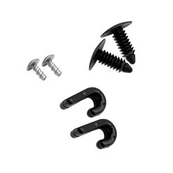 Mesh Luggage Carrier Black -Kayaking Discounts PS1831 FEAT2