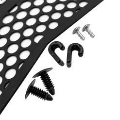 Mesh Luggage Carrier Black -Kayaking Discounts PS1831 FEAT3