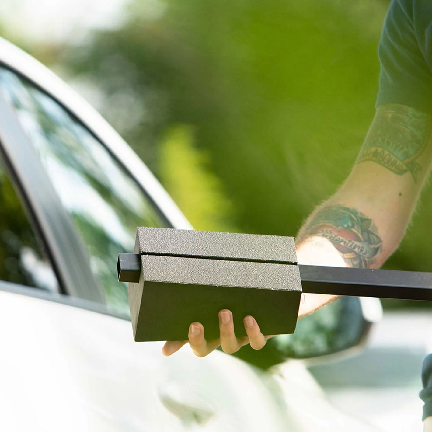 Foam Block For DLX Kayak Car-top Carrier Kit 3 Foam Block For DLX Kayak Car-top Carrier Kit - Image 3