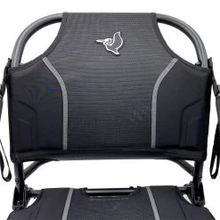 Pelican Sport Folding Seat With Ergo360 Cushion - Black -Kayaking Discounts PS1978 TOP