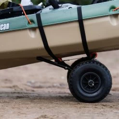 Pelican Sport SUP, Canoe And Kayak Transport Cart -Kayaking Discounts PS3042 00 LS2