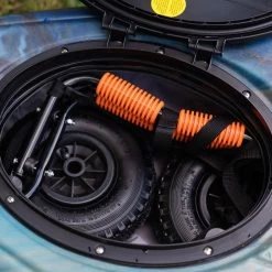 Pelican Sport SUP, Canoe And Kayak Transport Cart -Kayaking Discounts PS3042 00 LS4