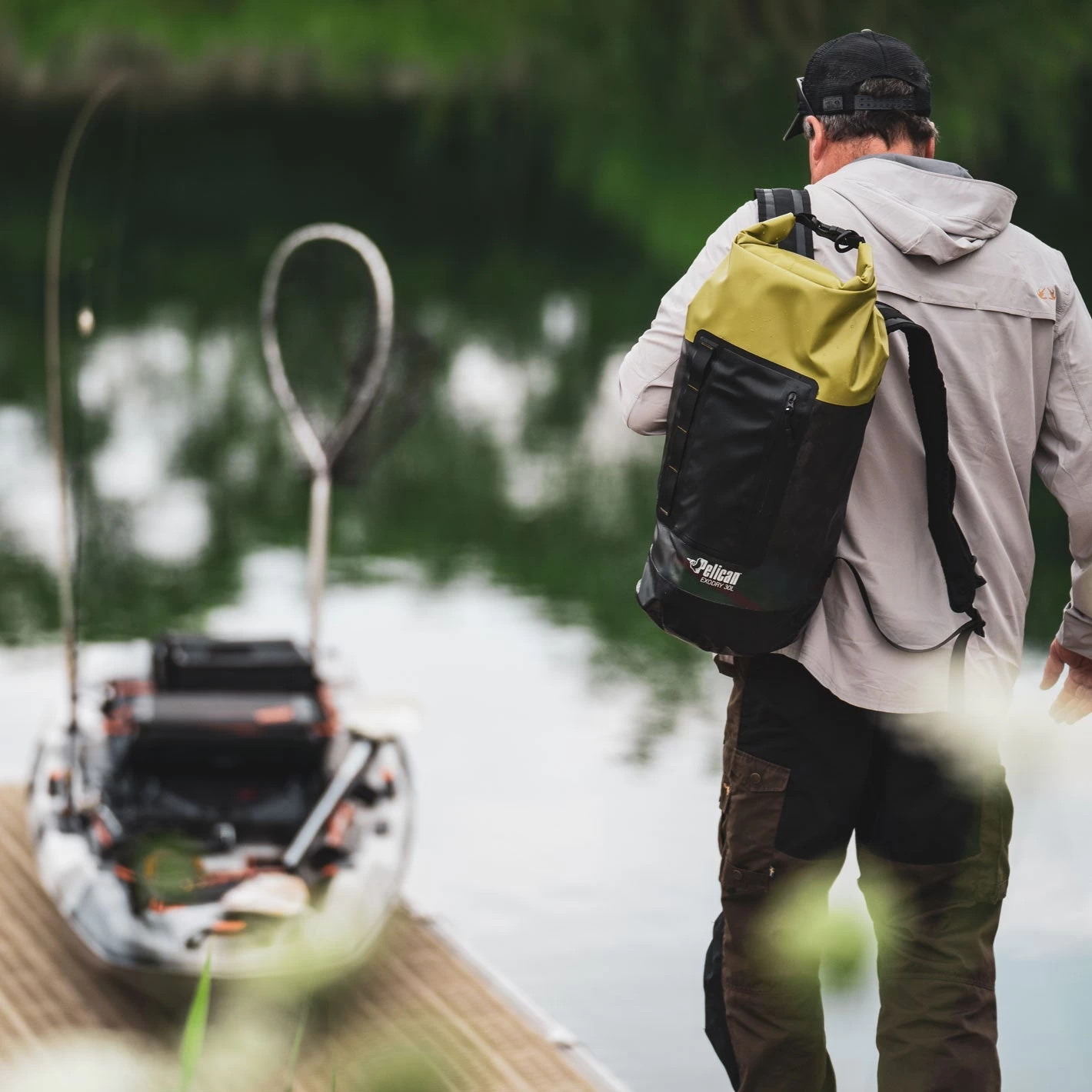 Pelican Sport Exodry 30 L Waterproof Dry Bag 3 Pelican Sport Exodry 30 L Waterproof Dry Bag - Image 3