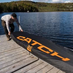 Pelican Sport Catch Kayak Cover 335-396 Cm (12'-13') -Kayaking Discounts PS3049 00 LS4