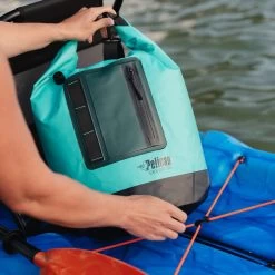 Pelican Sport Exocool 20 L Cooler Dry Bag -Kayaking Discounts PS3051 00 LS1