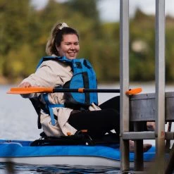 Pelican Sport Universal Emergency Paddle 15 Pelican Sport Universal Emergency Paddle -Kayaking Discounts PS3054 00 LS3