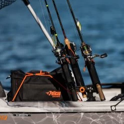 Pelican Sport Multiple Adjustable Rod Holders Rocket Launcher -Kayaking Discounts PS3055 00 LS3