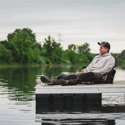 Pelican Sport Ergoboost Folding Kayak Seat -Kayaking Discounts PS3104 00 LS3