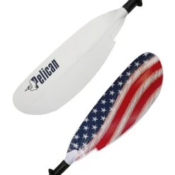 Pelican Sport Poseidon Kayak Paddle 230 Cm (90.5") -Kayaking Discounts Poseidon recreational kayak paddle 230 cm 90.5 USA