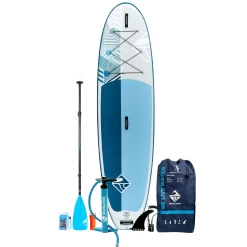 SHUBU Lūnr Inflatable Paddle Board -Kayaking Discounts SUP LUNR KIT 1