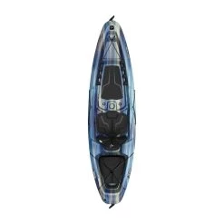 Kayaking Discounts -Kayaking Discounts Sentinel 100X EXO recreational kayak MEF10P103 00 Blue PELICAN product image 2