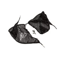 Black Long Mesh Deck Cover