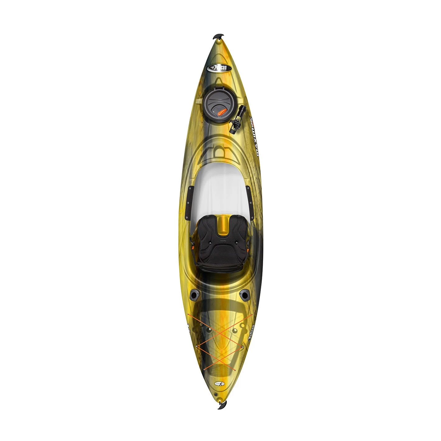 Maxim 100X Angler Fishing Kayak 2 Maxim 100X Angler Fishing Kayak - Image 2