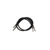 Black Bungee Cord 20" (50.8 Cm)