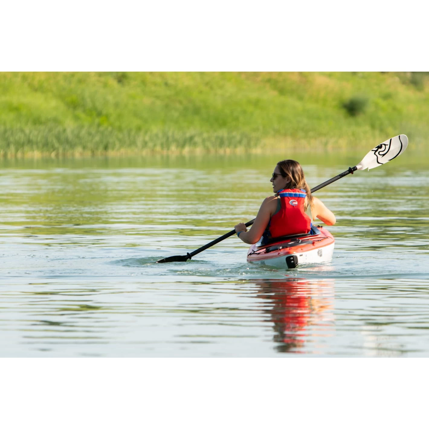 Vesta Kayak Paddle 240 Cm (94.4") 5 Vesta Kayak Paddle 240 Cm (94.4") - Image 5