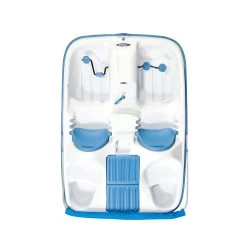 Monaco DLX Pedal Boat With Canopy -Kayaking Discounts dbb2380c7a250fb501509d6d65ccd45c5af77401